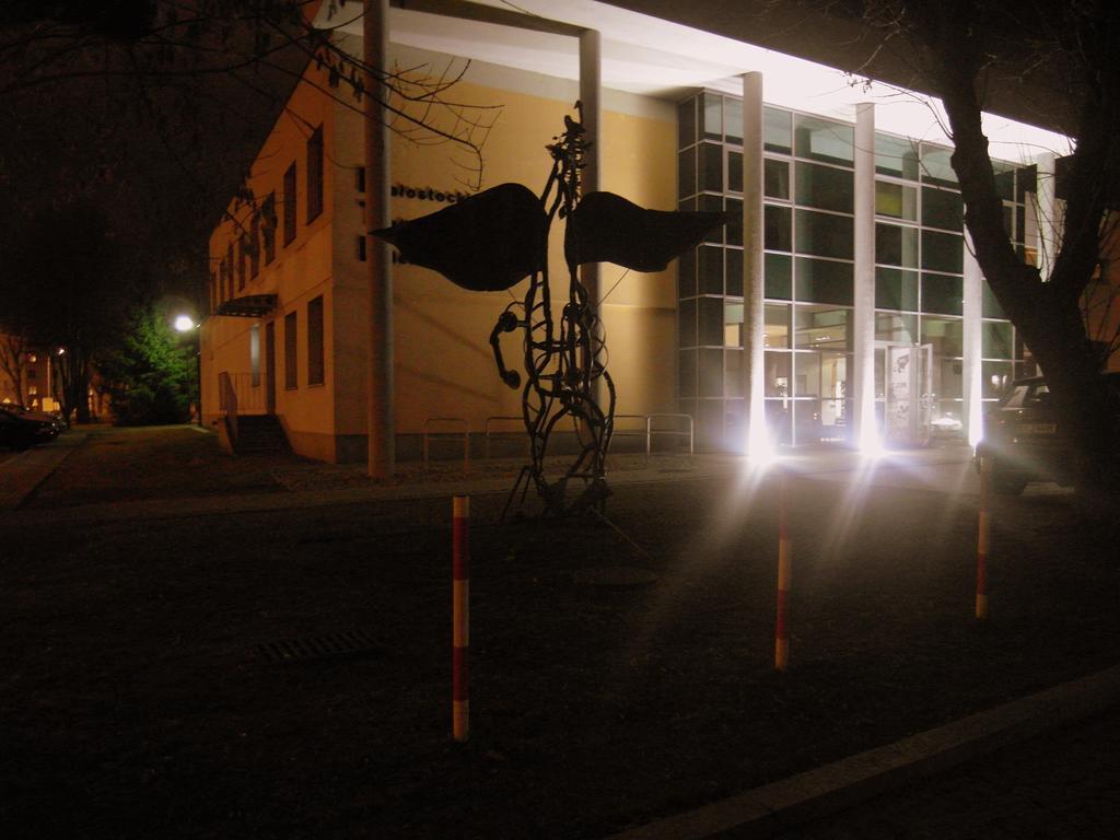 Rint - Centrum Kalinowskiego Białystok Buitenkant foto