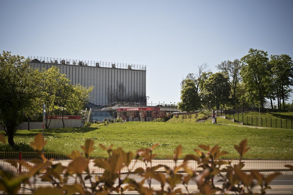 Rint - Centrum Kalinowskiego Białystok Buitenkant foto