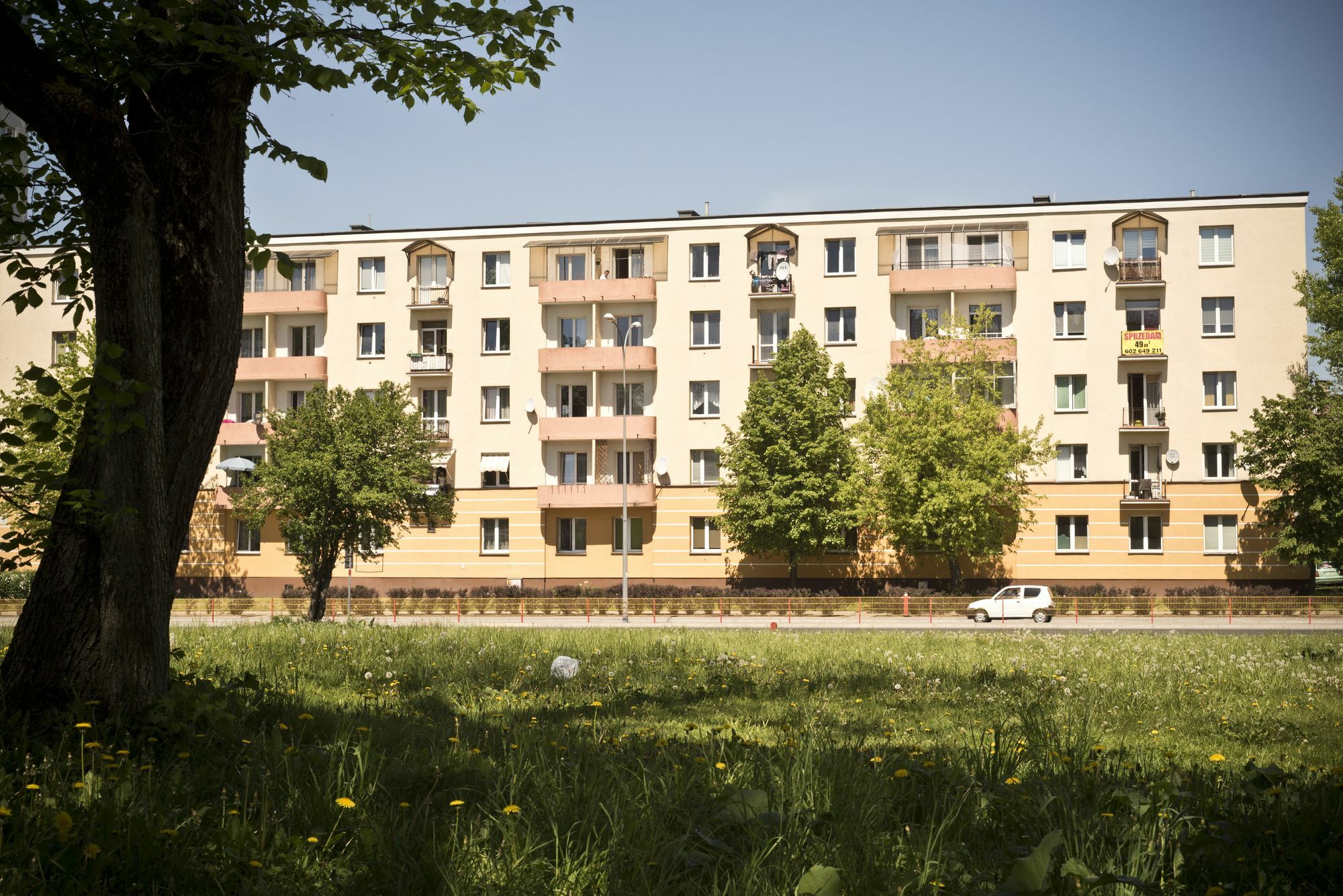 Rint - Centrum Kalinowskiego Białystok Buitenkant foto